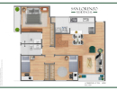 Apartamentos -  Venda  - Petropolis - Correas | R$ 400.000,00 